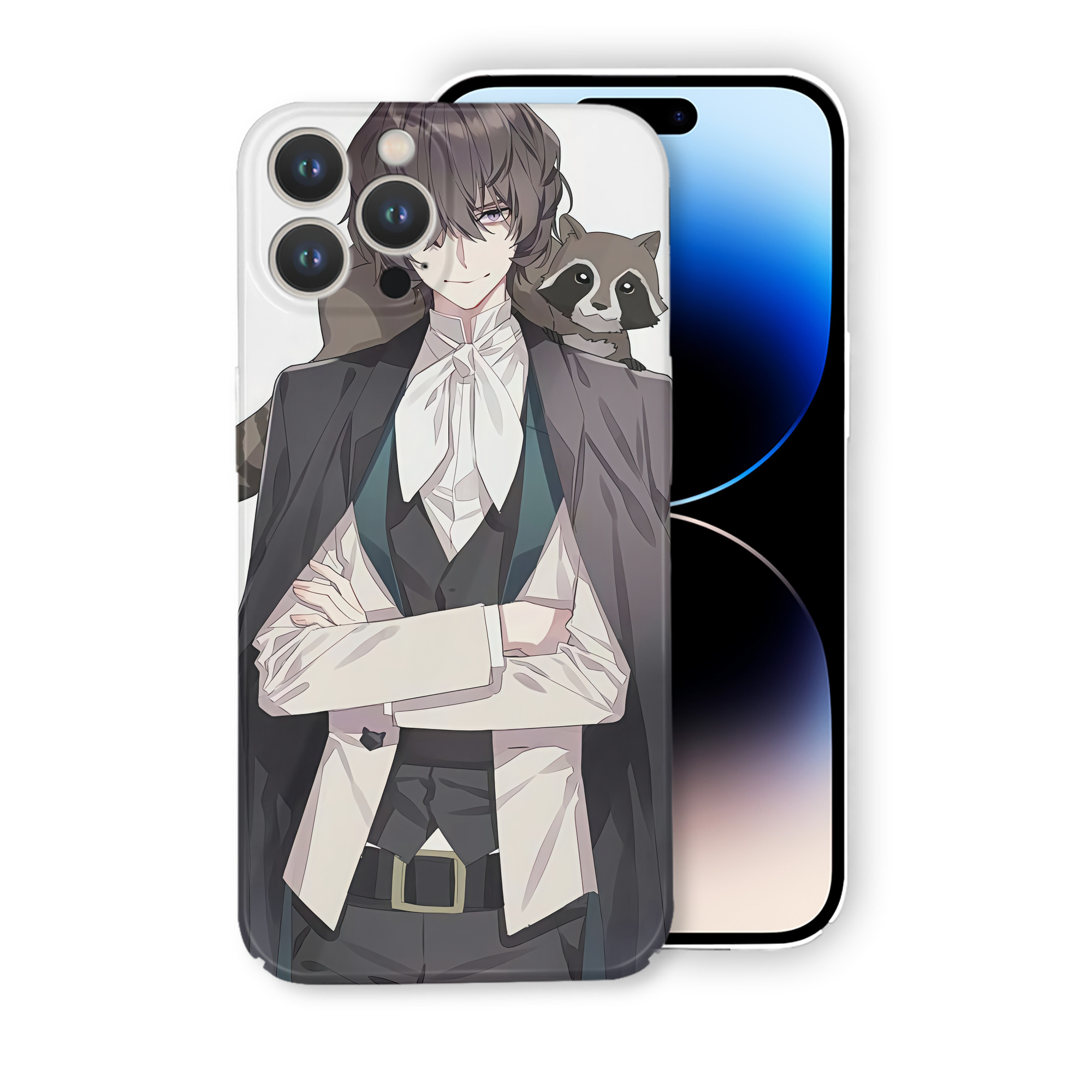 （画像用） 文豪ストレイドッグス Bungo Stray Dogs 【iPhone 14シリーズ対応】ハードケース